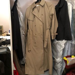 London Fog Vintage Trench-coat